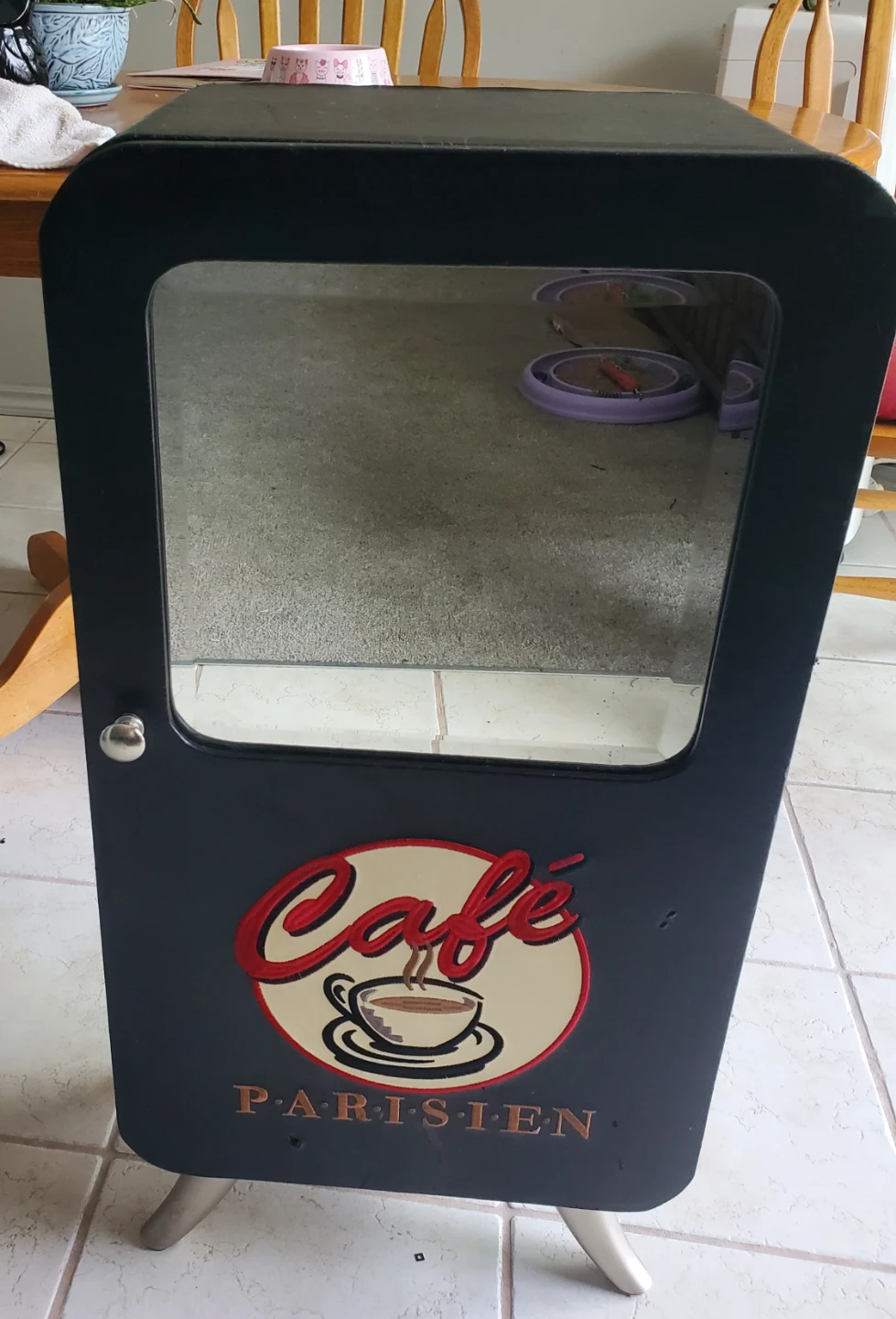Café Parisien Mini  Cabinet - photo 2
