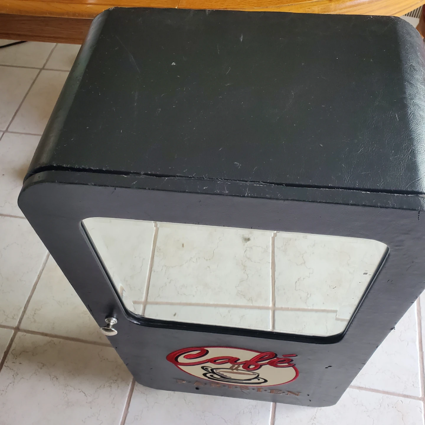Café Parisien Mini  Cabinet - photo 4