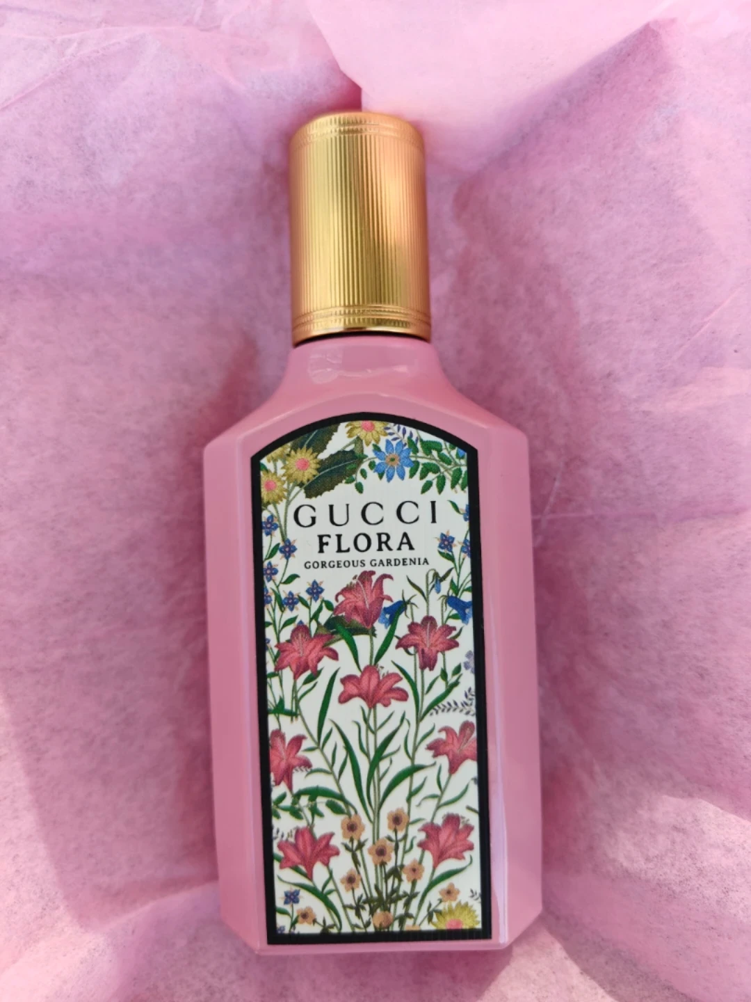 Gucci Flora Gorgeous Gardenia Eau de Parfum 50ml