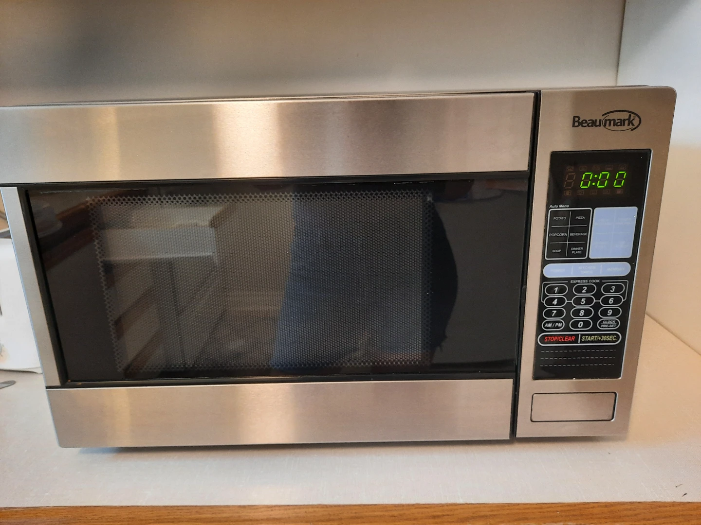 Beaumark Microwave