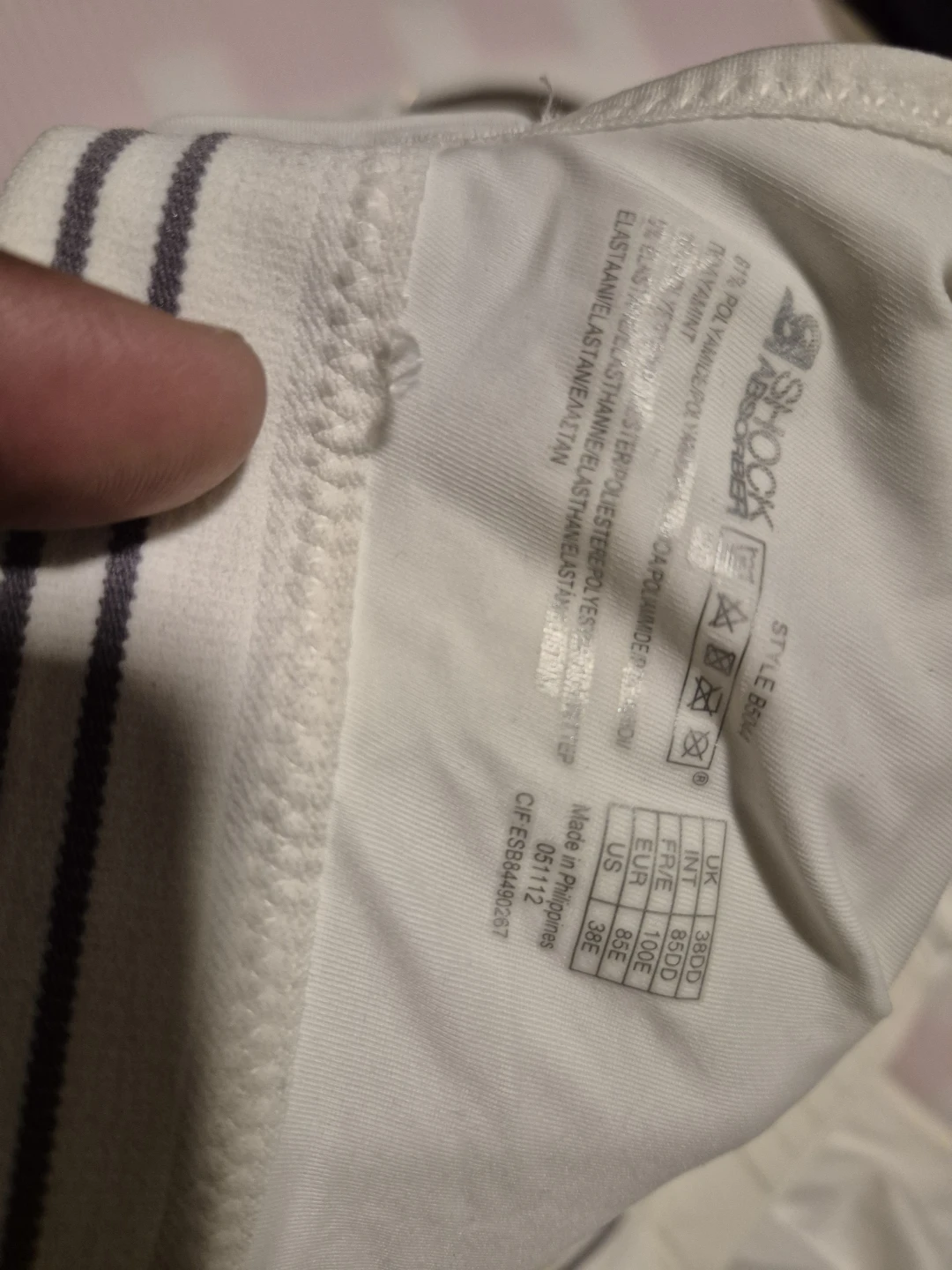 Shock Absorber Sports Bra - photo 4