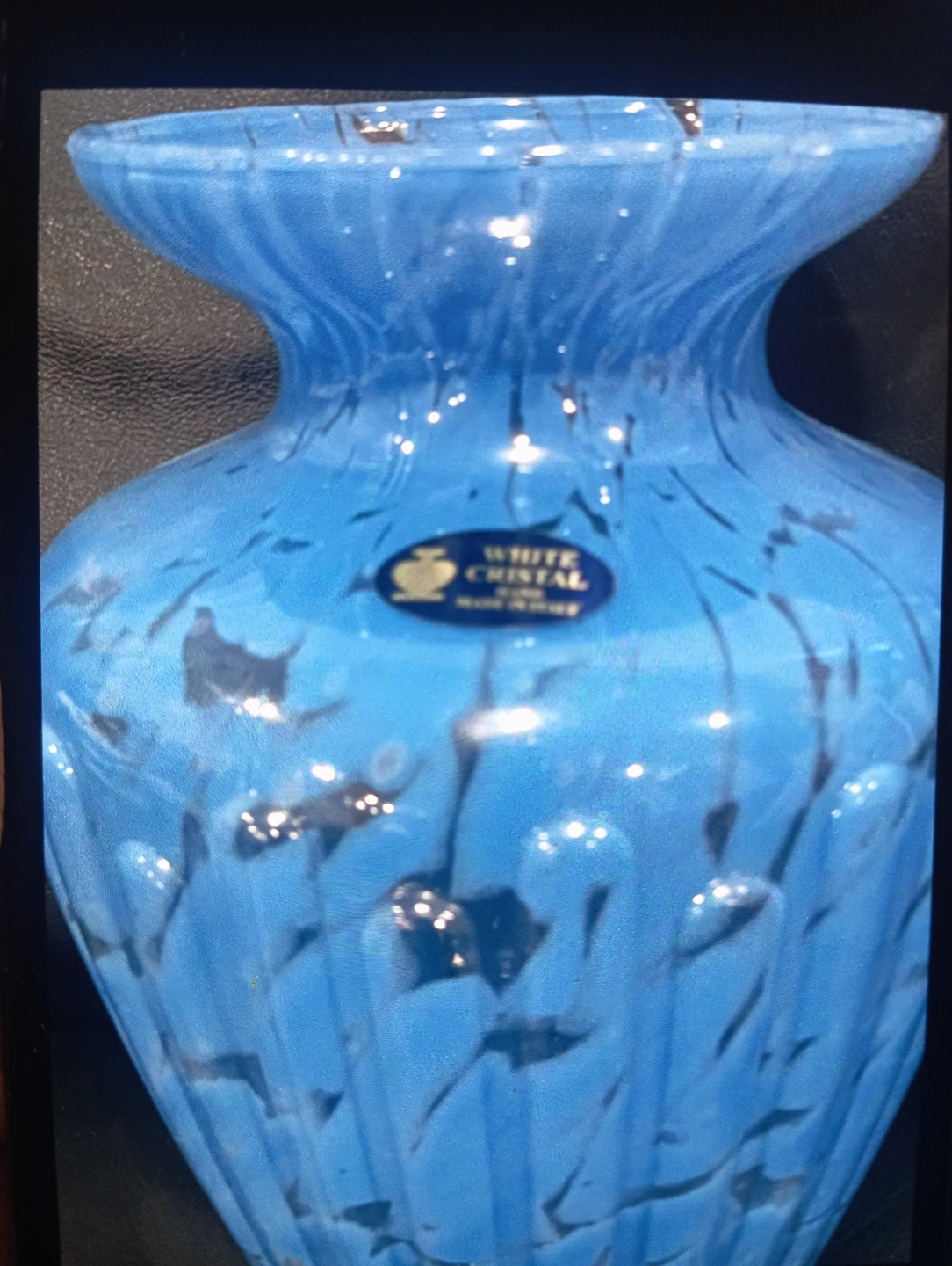 vase