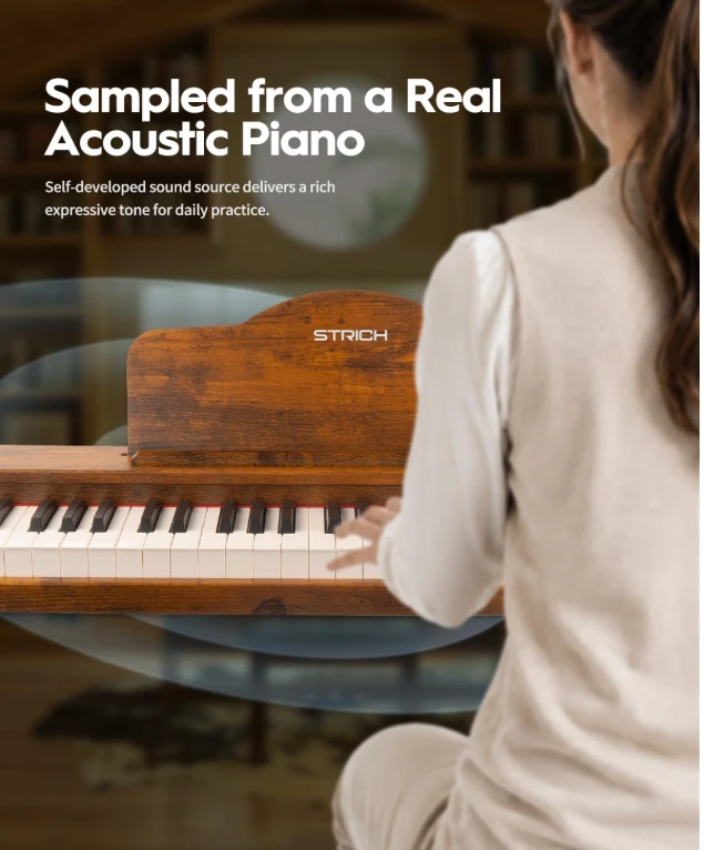 88 Key Digital Piano Set - photo 5
