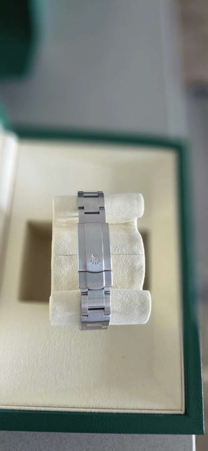 Rolex Oyster Perpetual Watch - photo 4