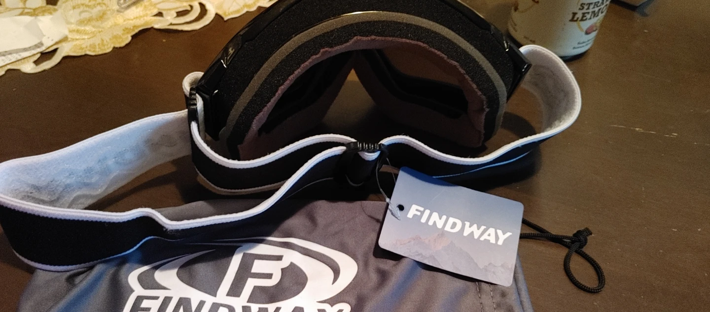 FINDWAY Ski Goggles