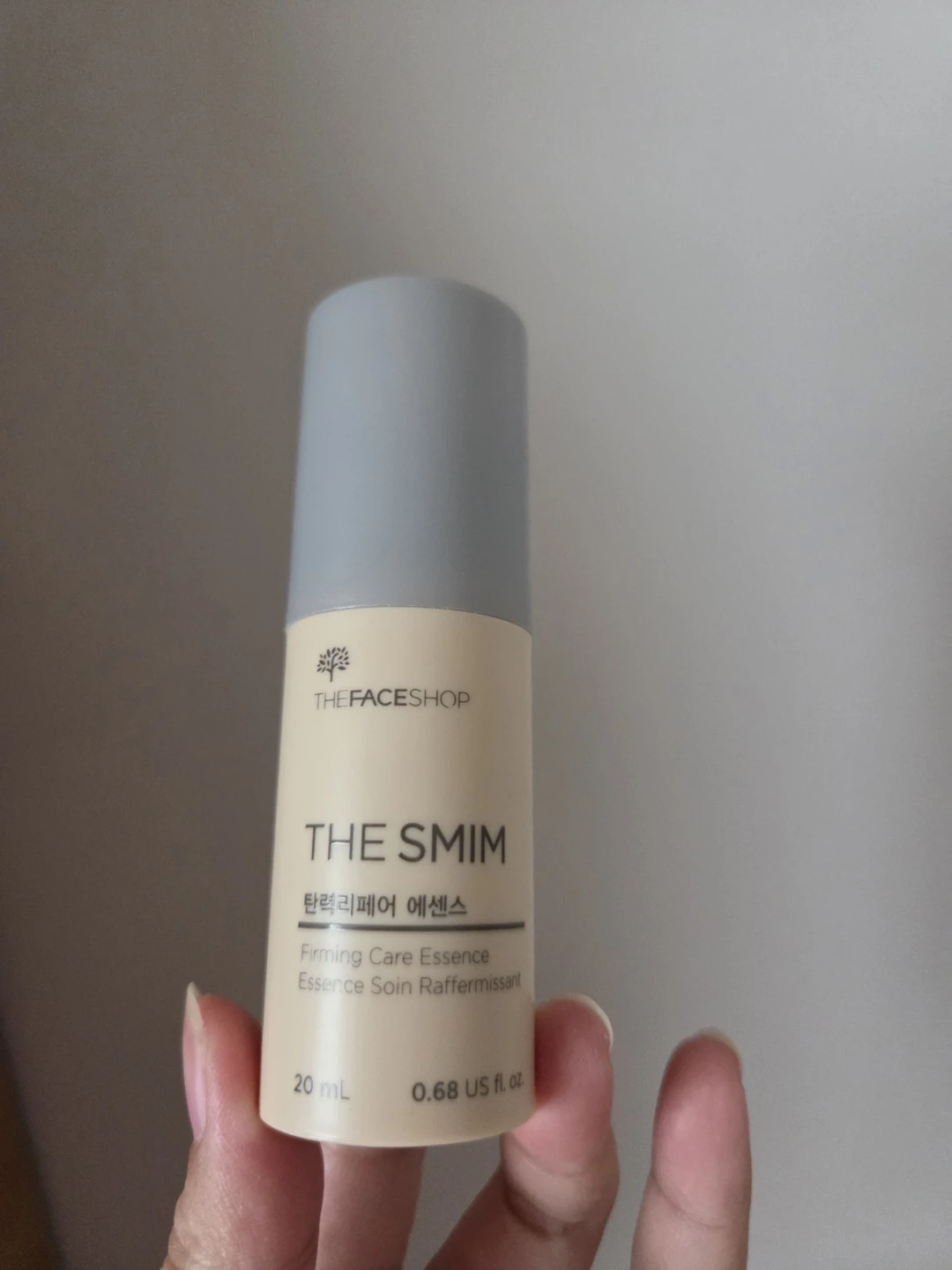 THEFACESHOP THE SMIM Firming Care Essence 20mL