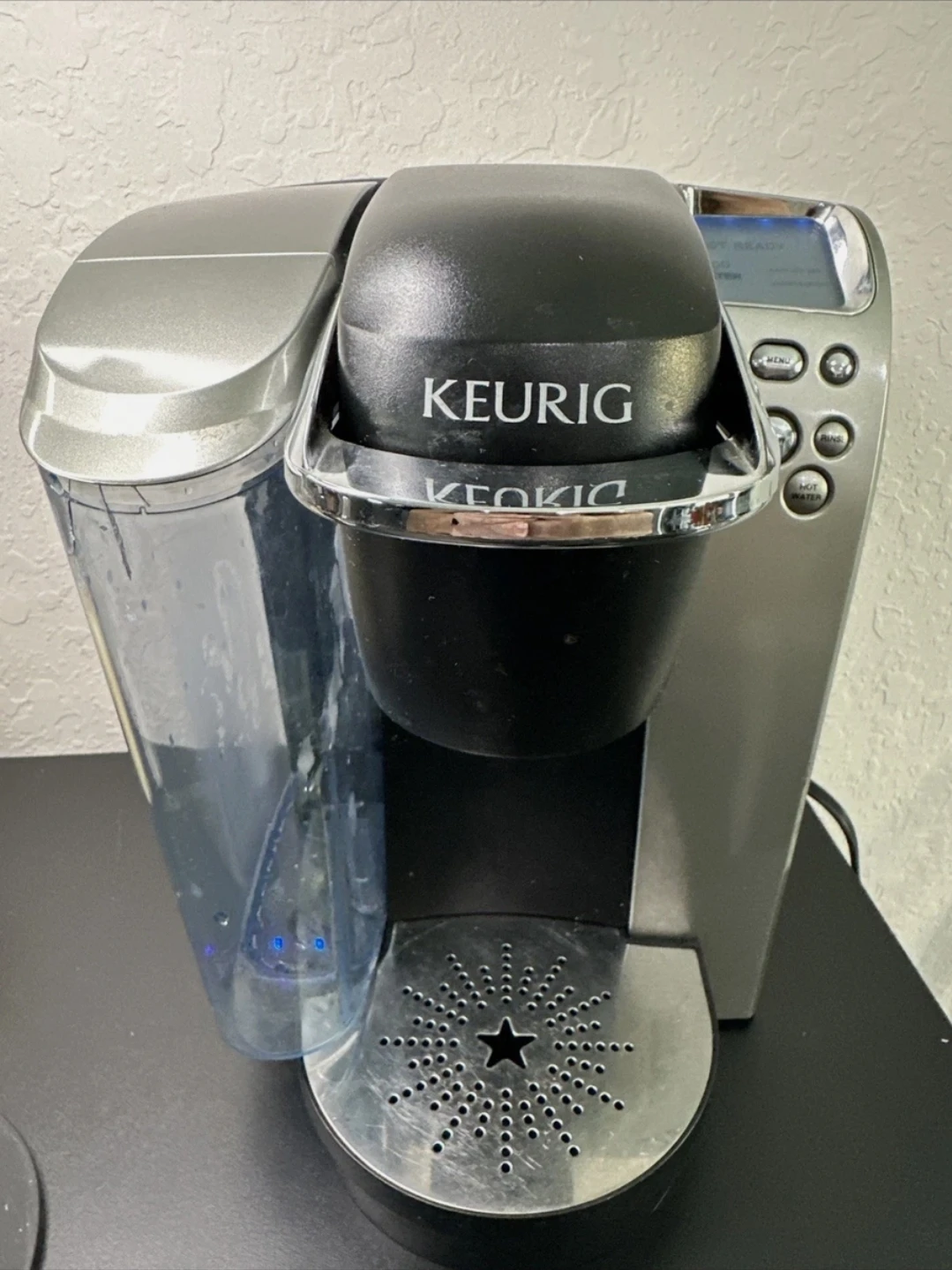 Keurig K75 Platinum coffee maker