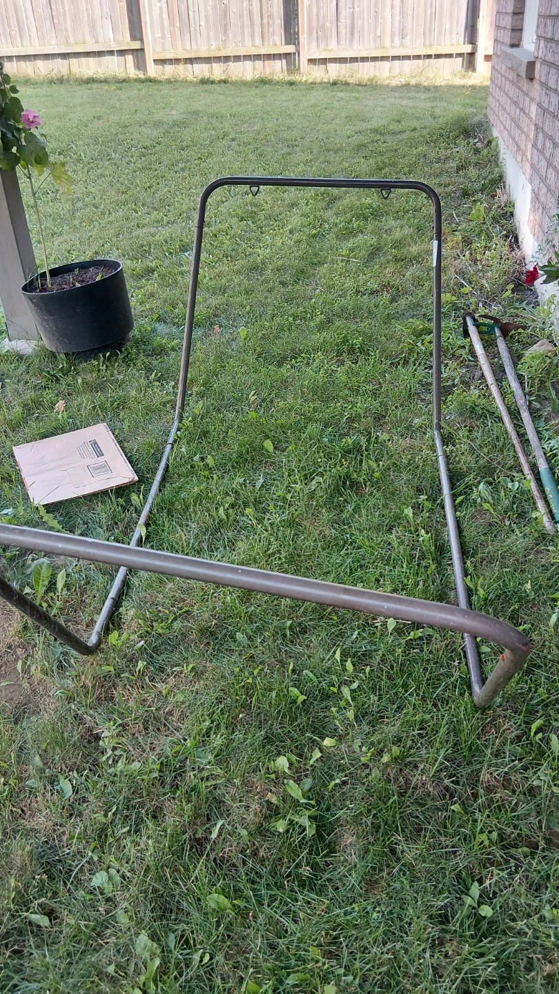 Metal Hammock Stand Frame