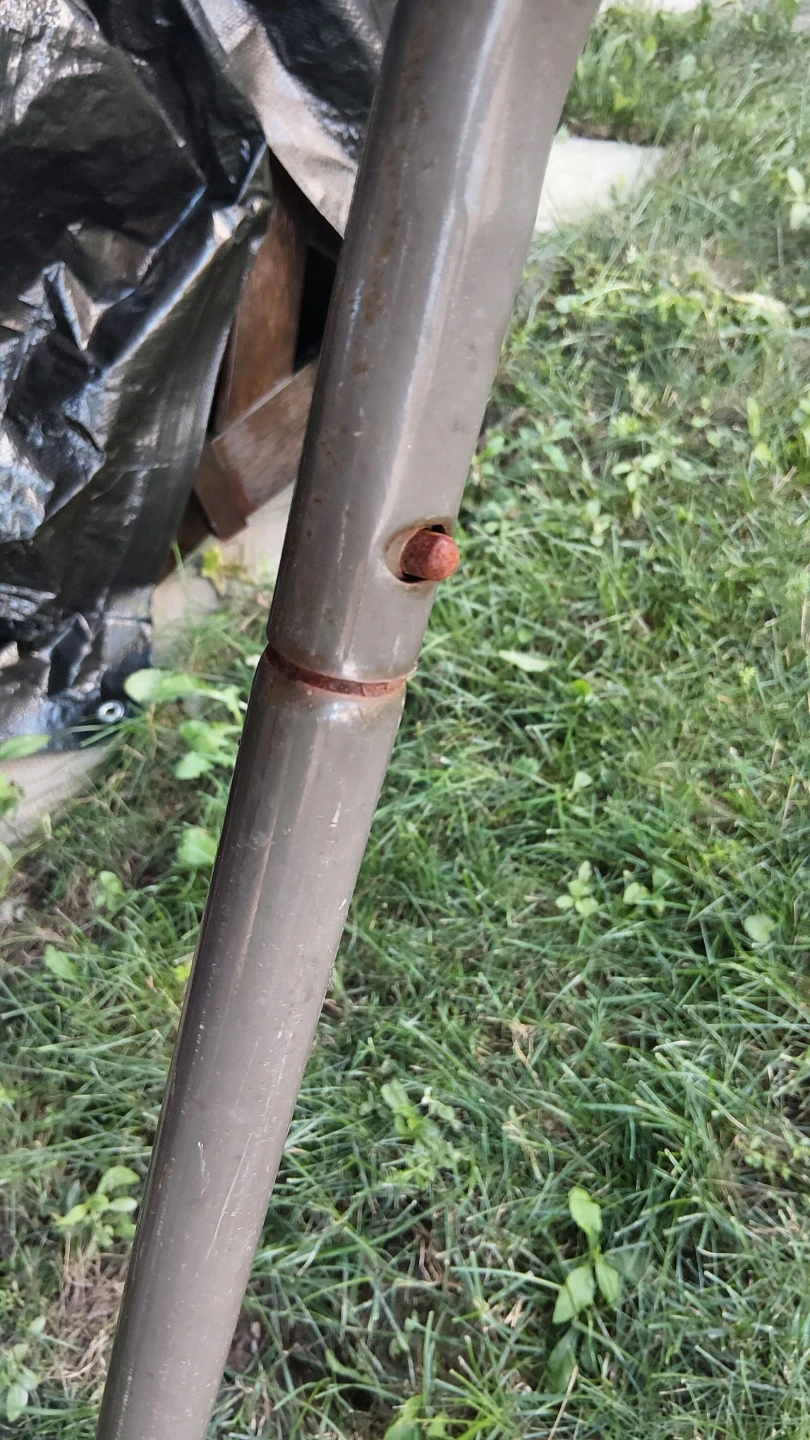 Metal Hammock Stand Frame - photo 3