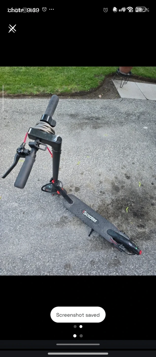 Electric Scooter
