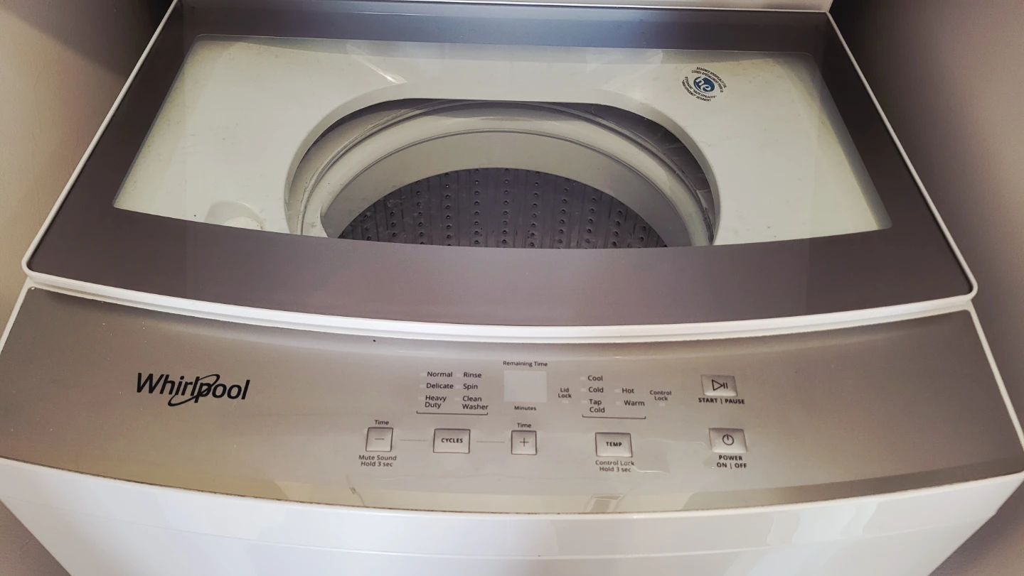 Whirlpool Top Load Washing Machine - photo 2