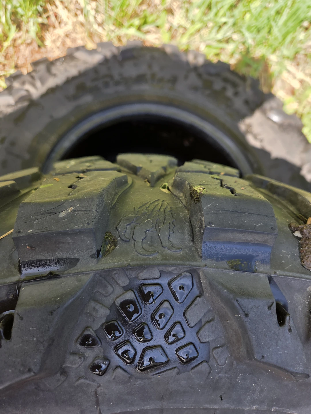 EXTREME 35X12.50R17LT 10-PR Tires (Set of 4) - photo 2