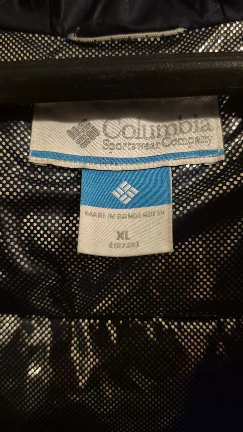 Columbia Puffer Jacket YXL - photo 2