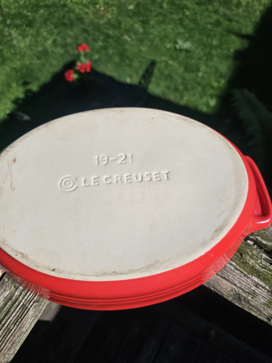 La Creust Oval Casserole Dish (#19-21) - photo 5