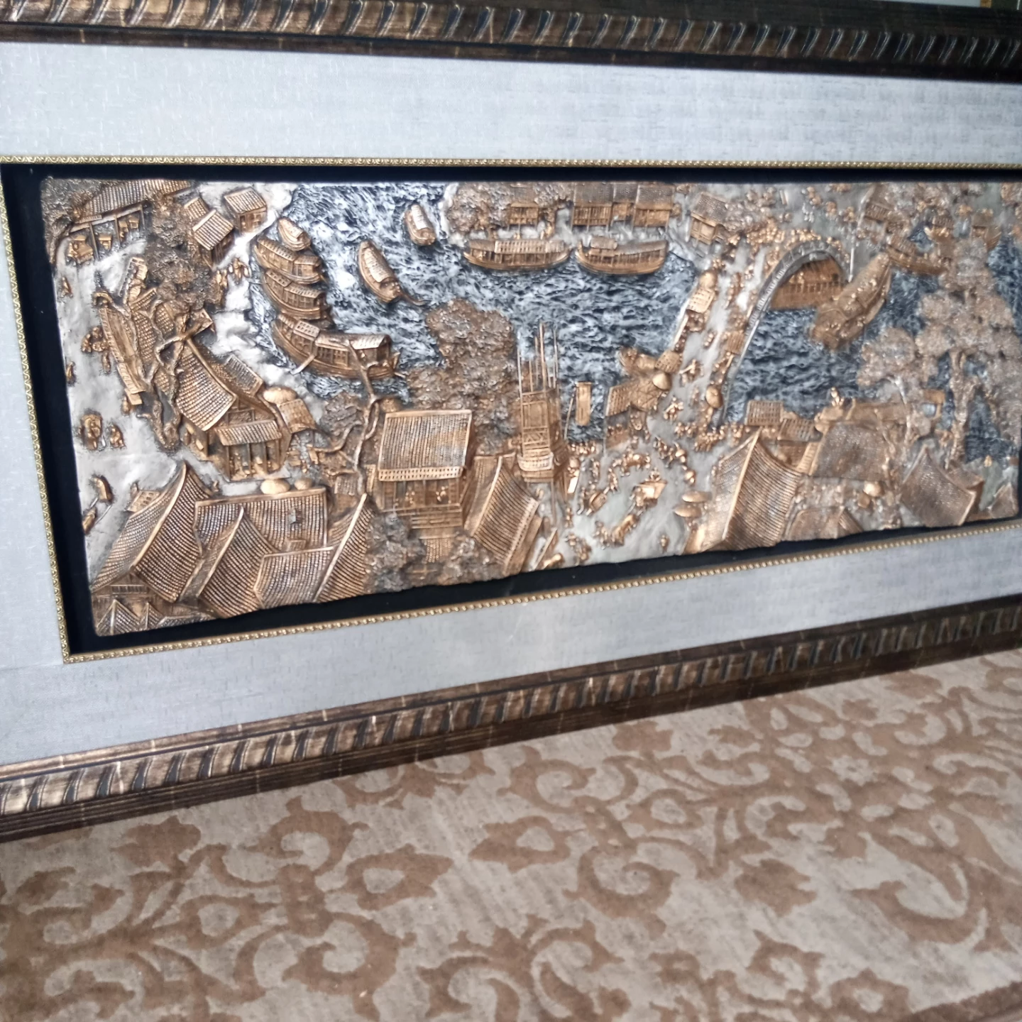 I am selling Chinese handmade art