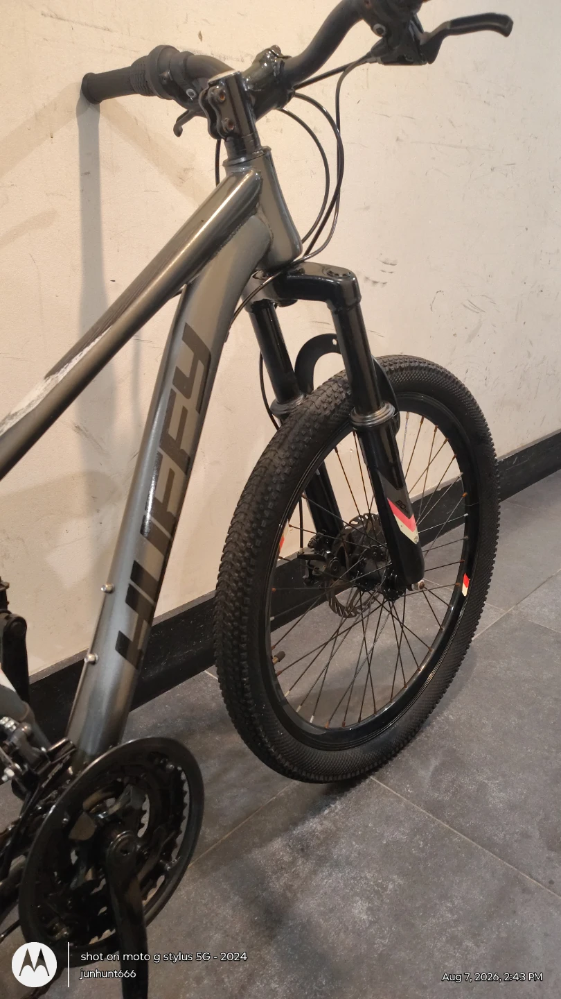 Huffy Mountain Bike - photo 3