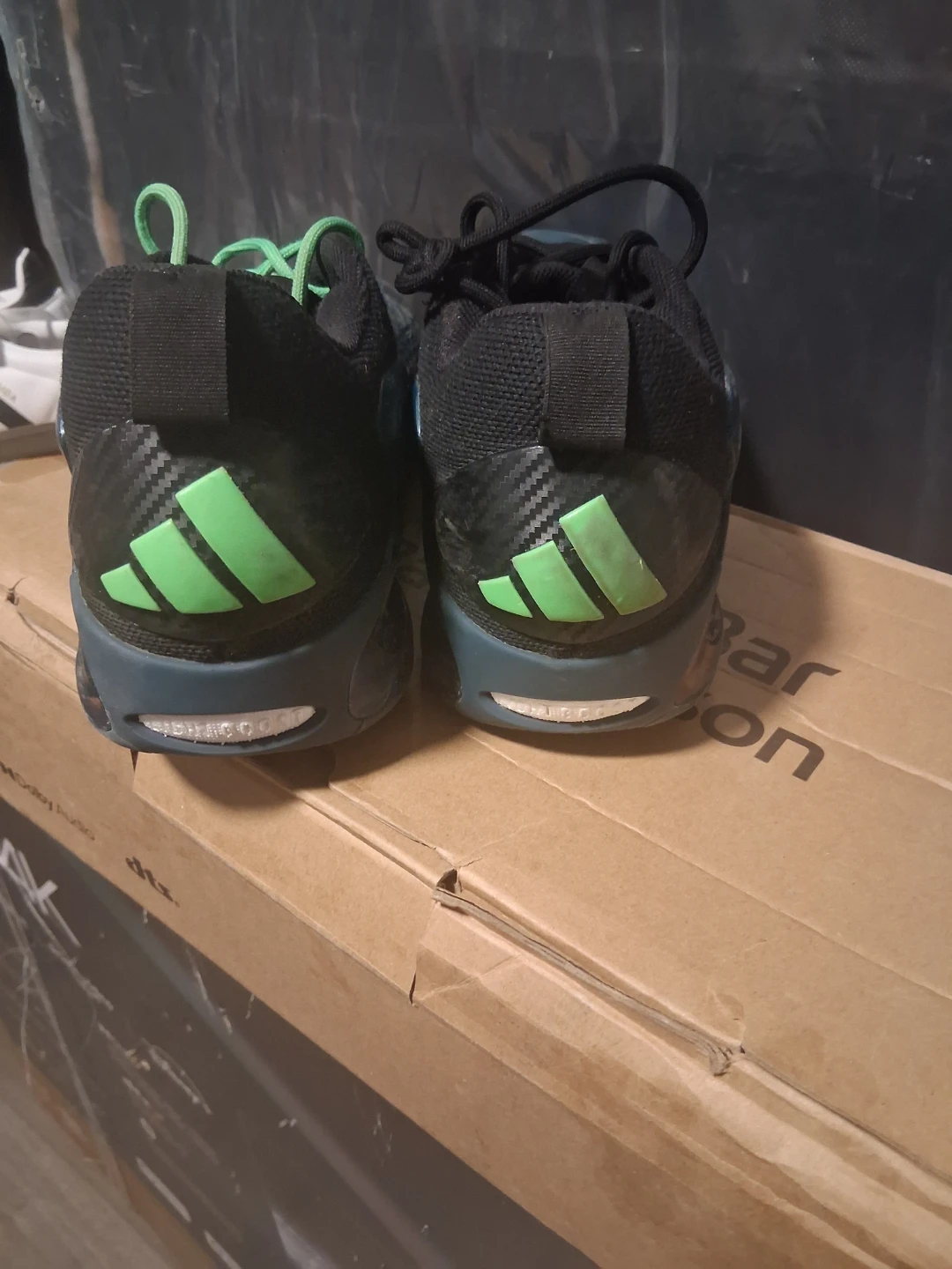 Adidas Basketball Shoes