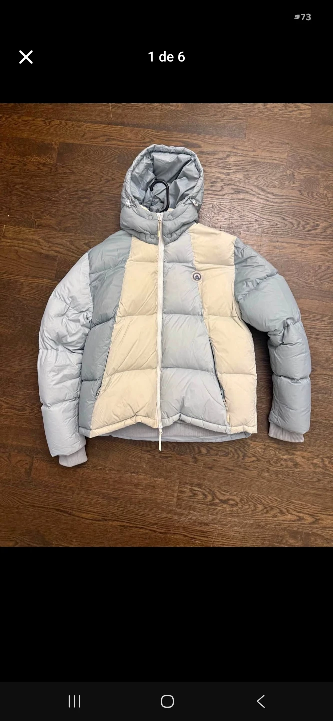 Chaqueta Kith Puffer FW21 - photo 2