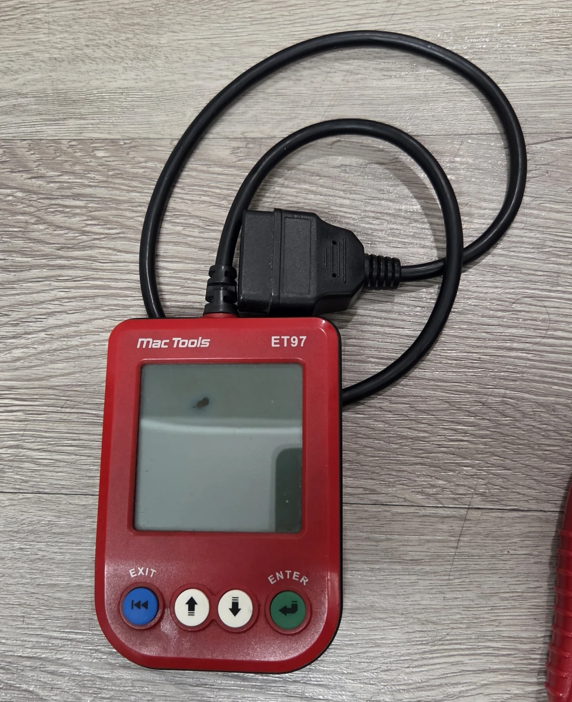 Mac Tools ET97 Diagnostic Tool