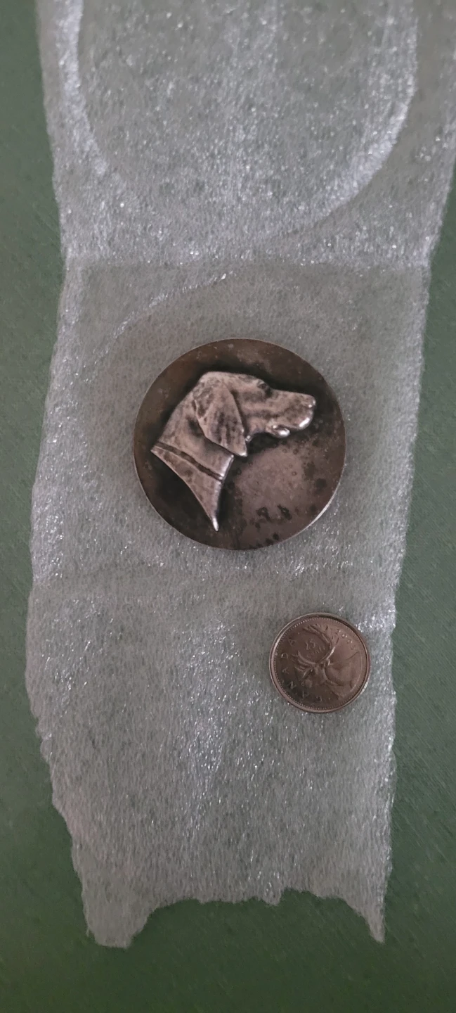 Kennel club medallion - photo 2