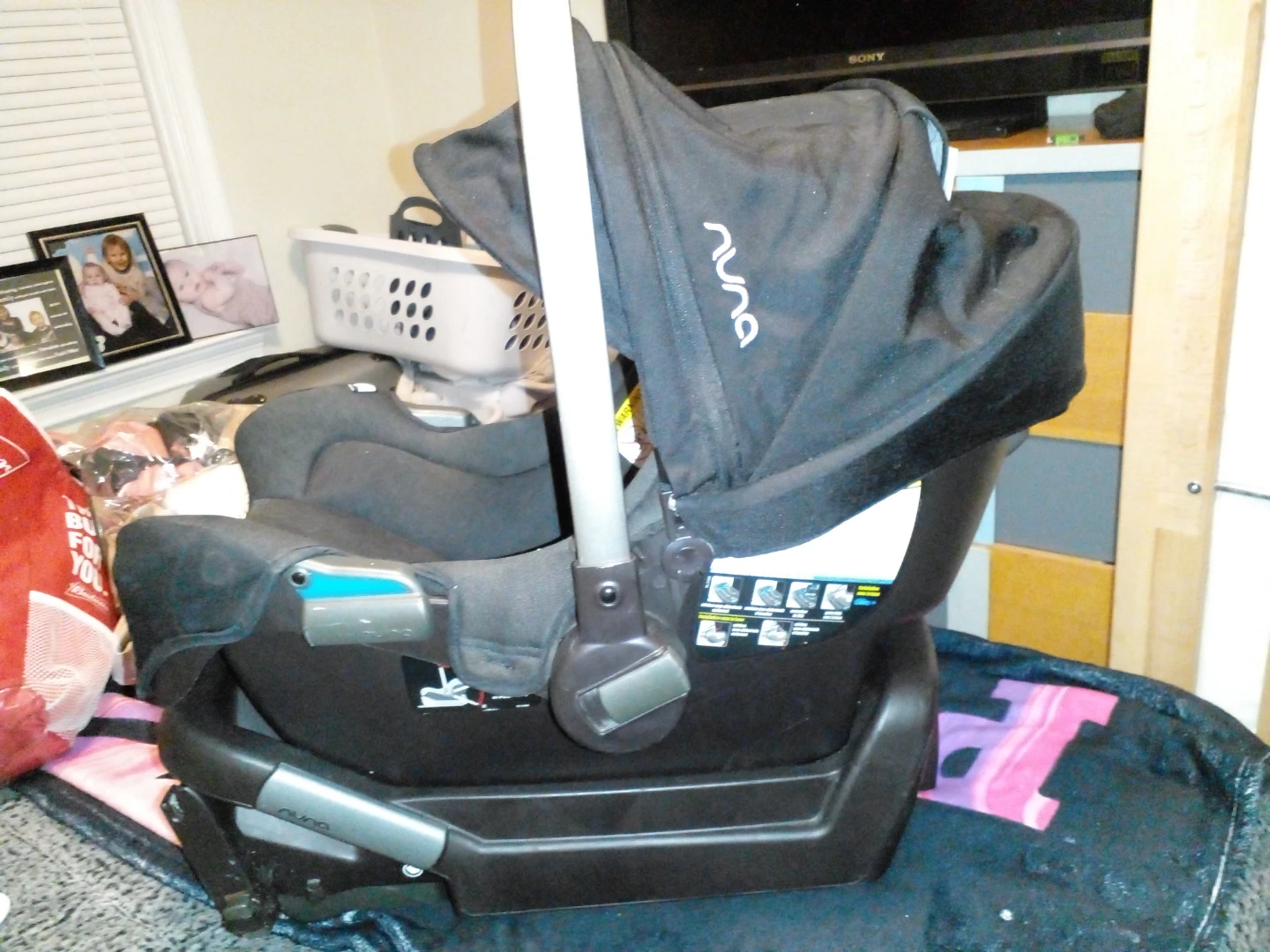 Nuna Pipa Car Seat - photo 3