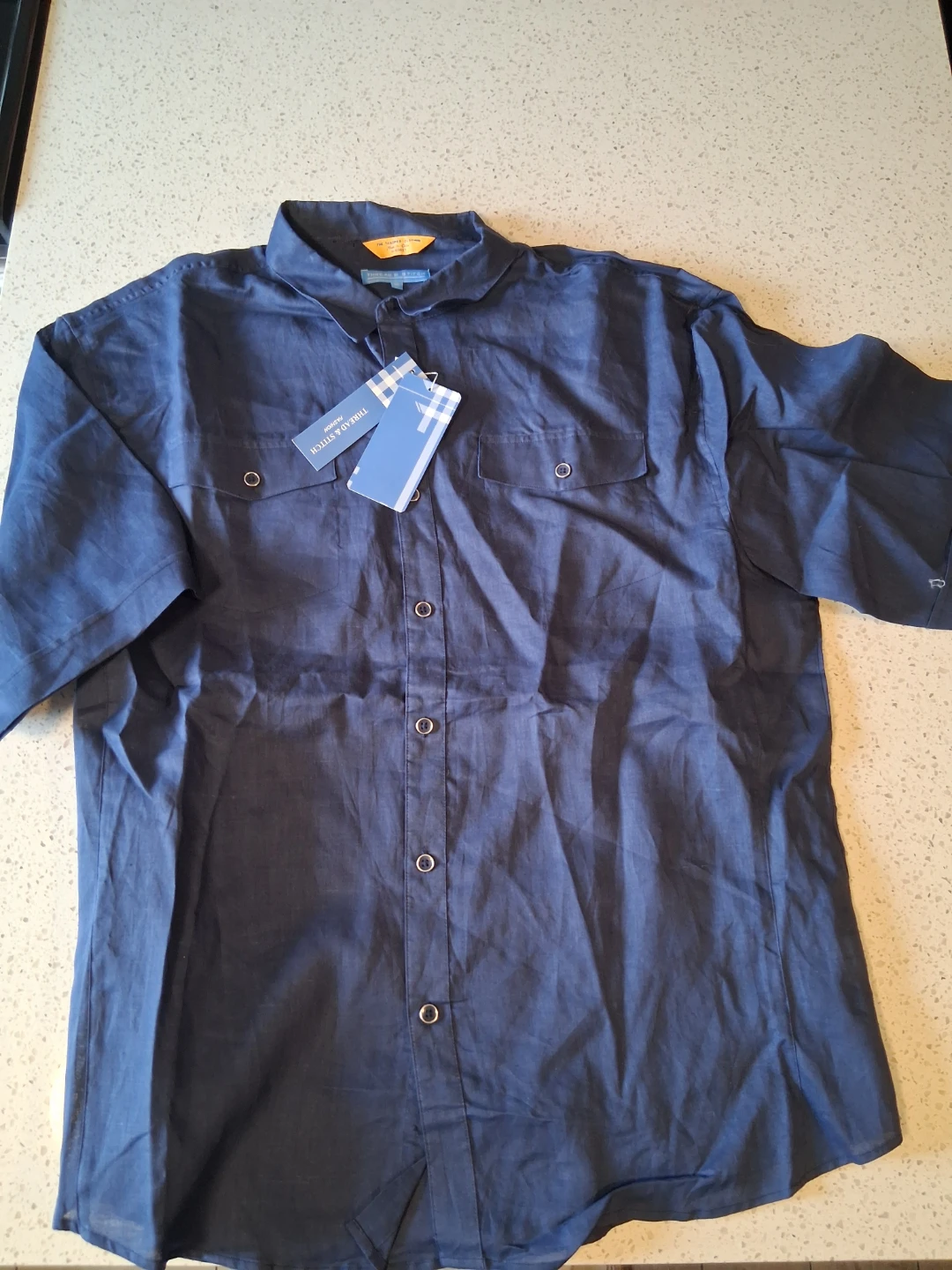 Cotton blend suits MENS - photo 5