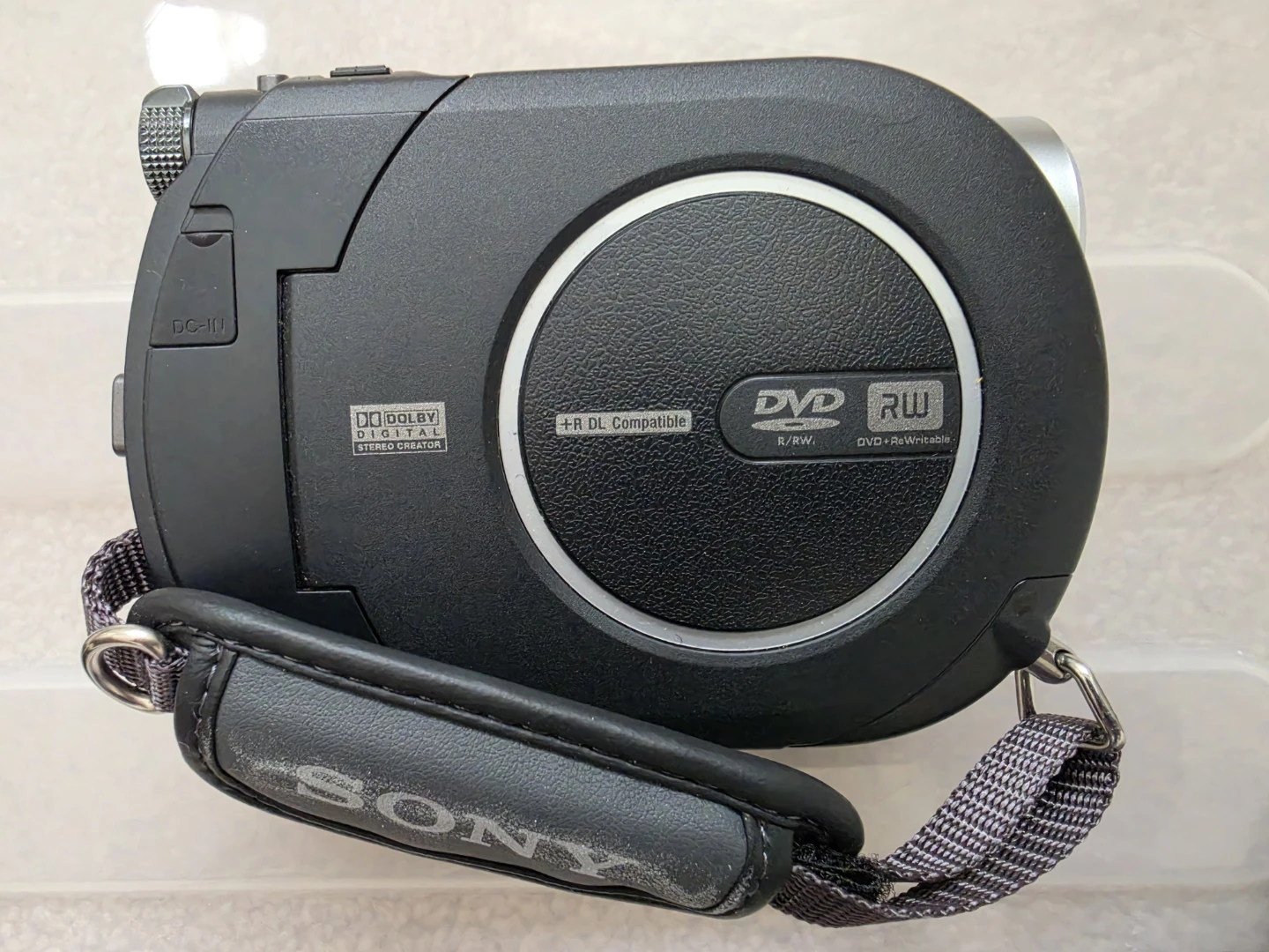 SONY mini DVD Handycam DCR-DVD108 - photo 3