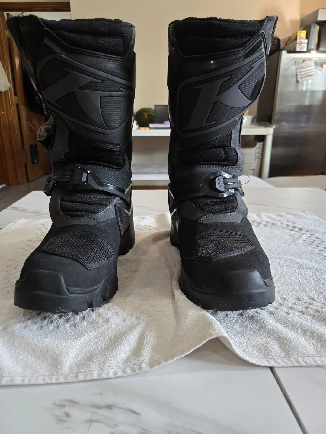 KLIM Waterproof Motorcycle Boots