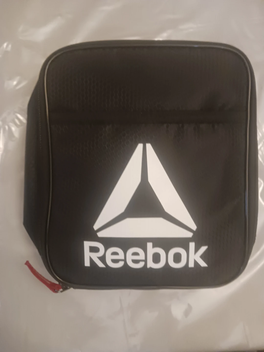 New Reebok lunch bag