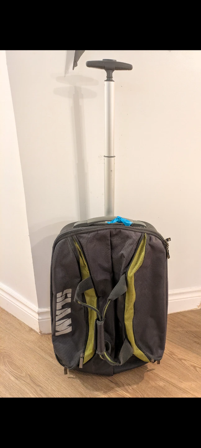 Carry-On Suitcase - grey - photo 2