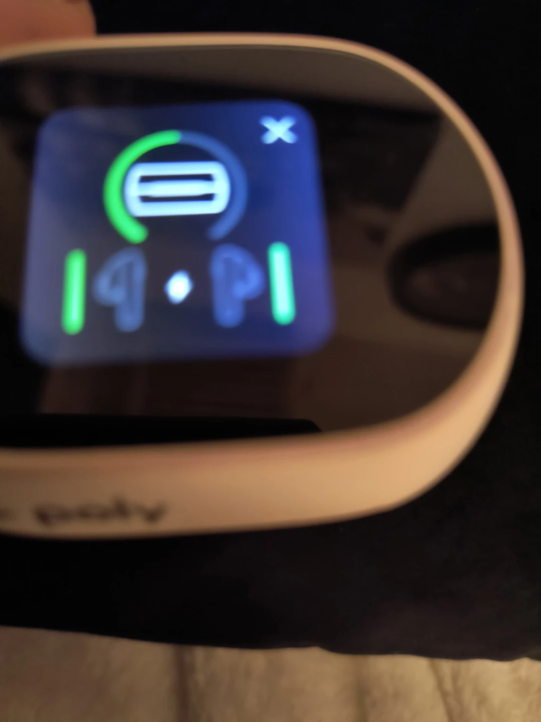 Poly Voyager Free 60+ Wireless Earbuds Case