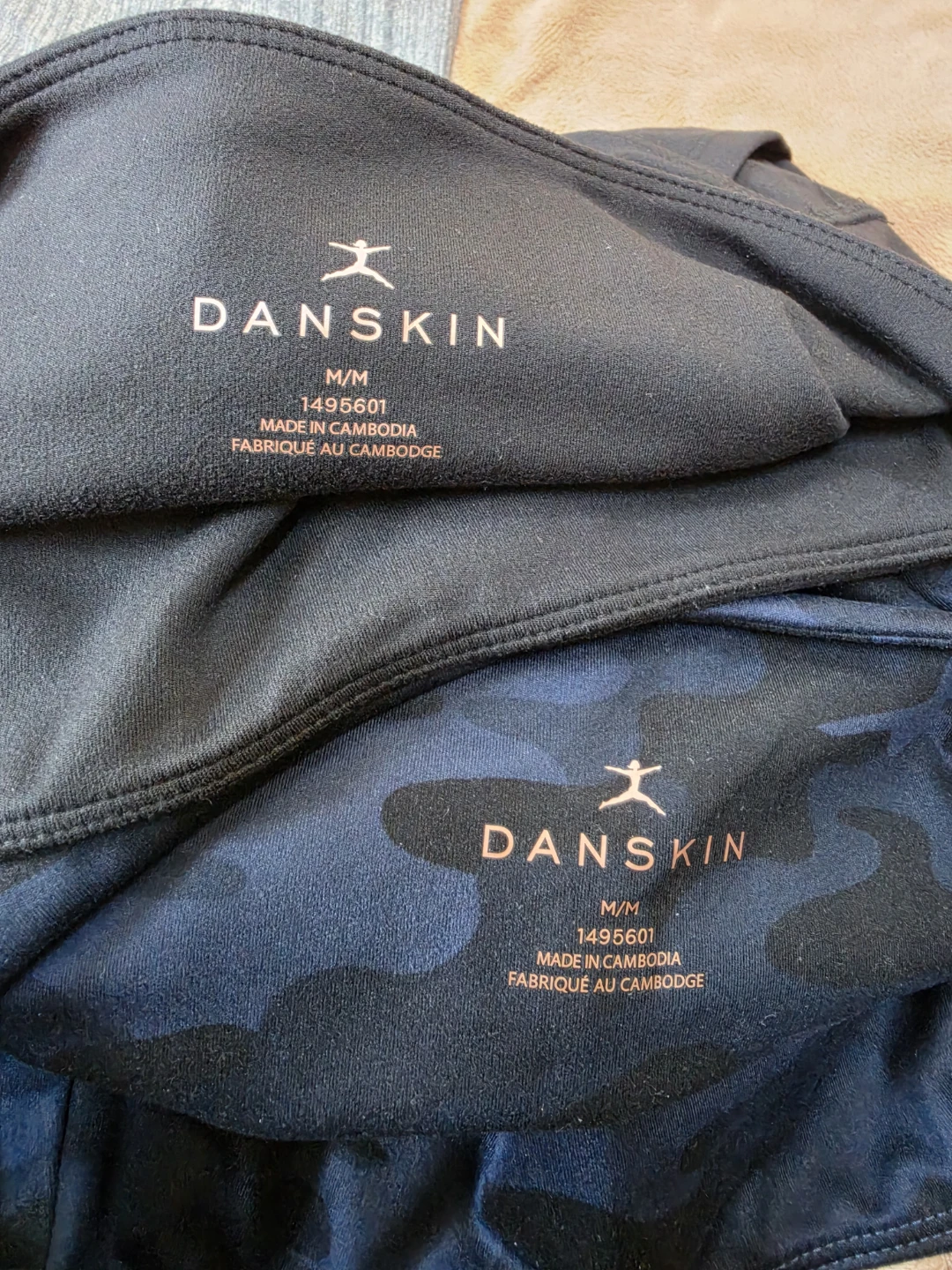 Danskin & Tuff Athletics Leggings (M/M) - photo 3