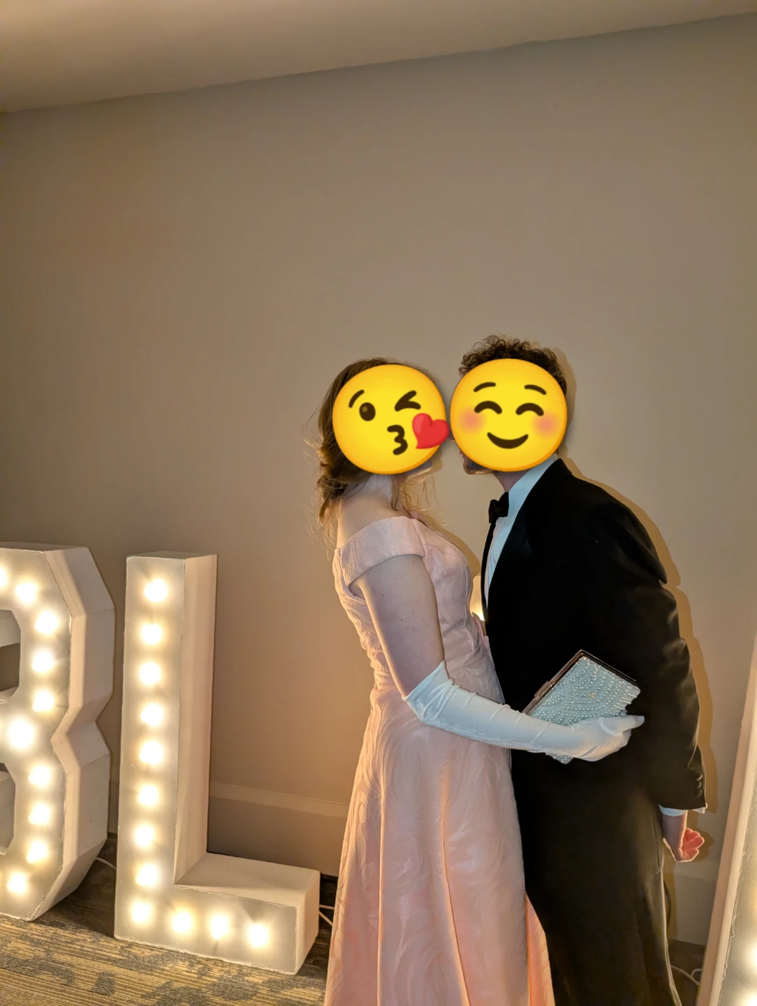 Women's Pink Formal Gown - photo 2