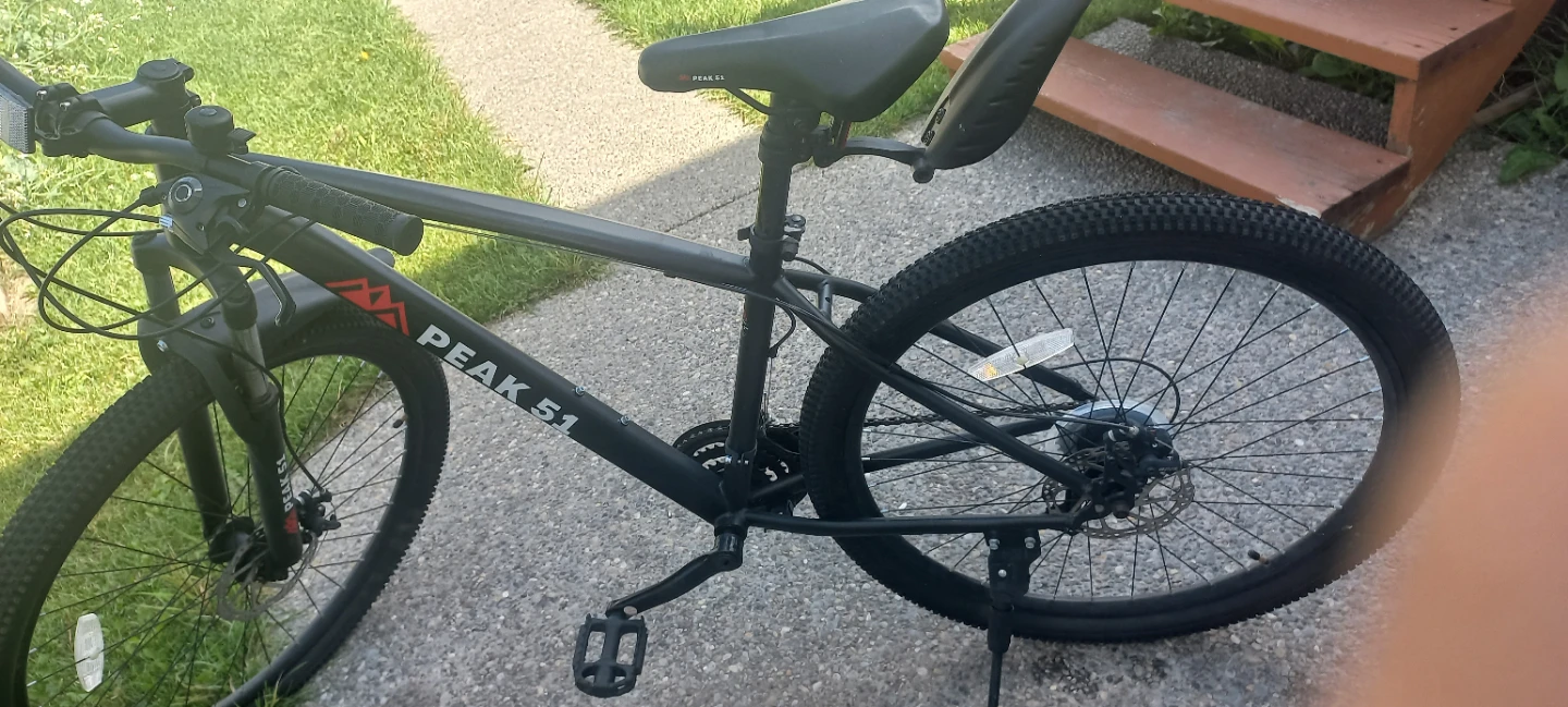 PEAK 51 Mountain Bike - photo 5