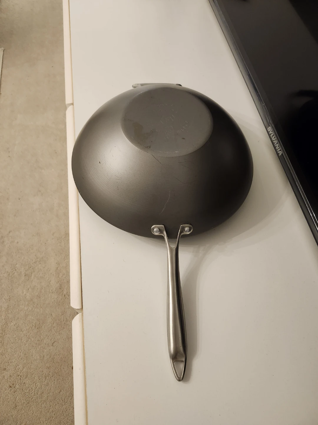 Nordic Ware Wok New - photo 2