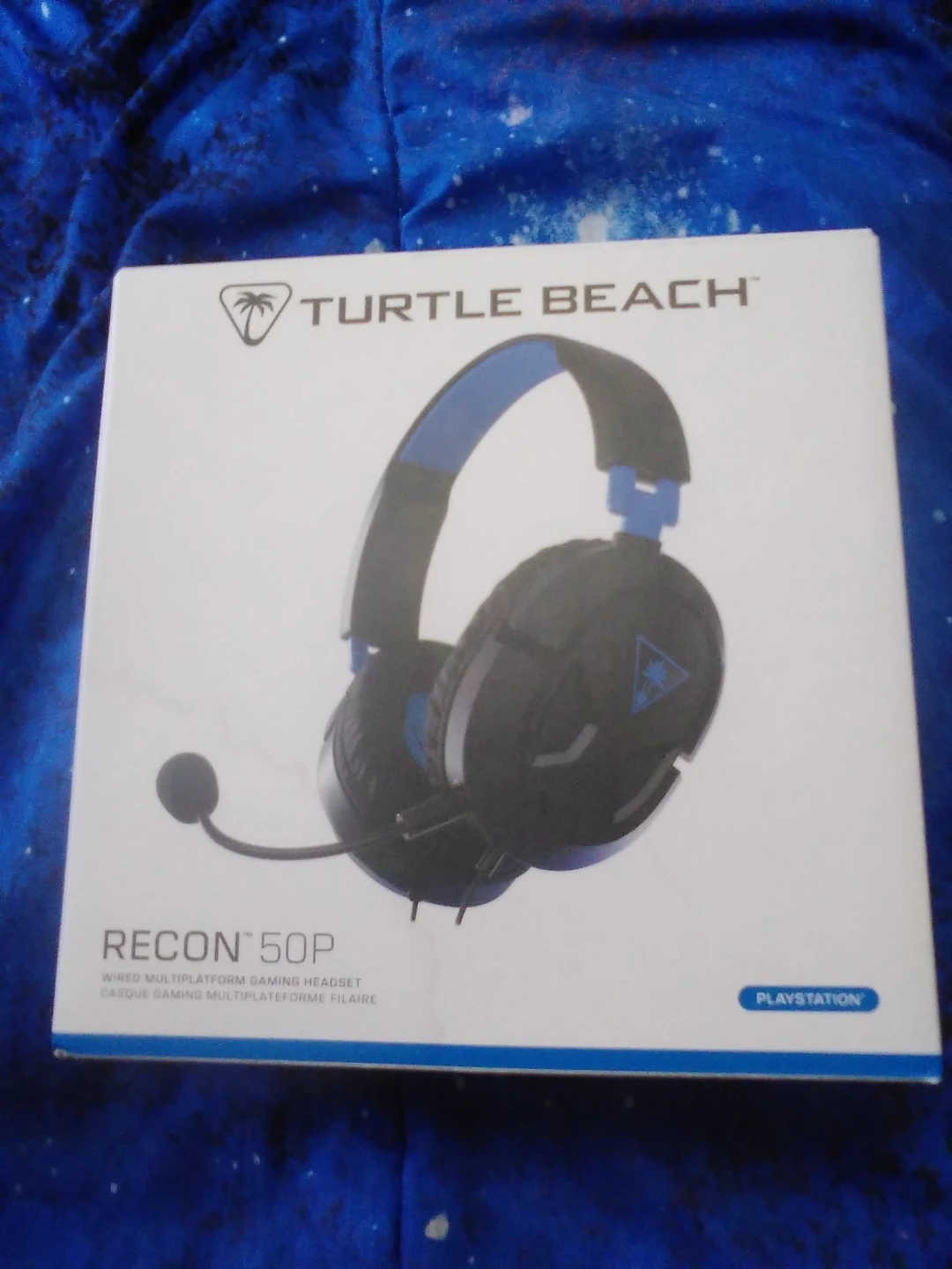 Turtle Beach Recon 50P Gaming Headset