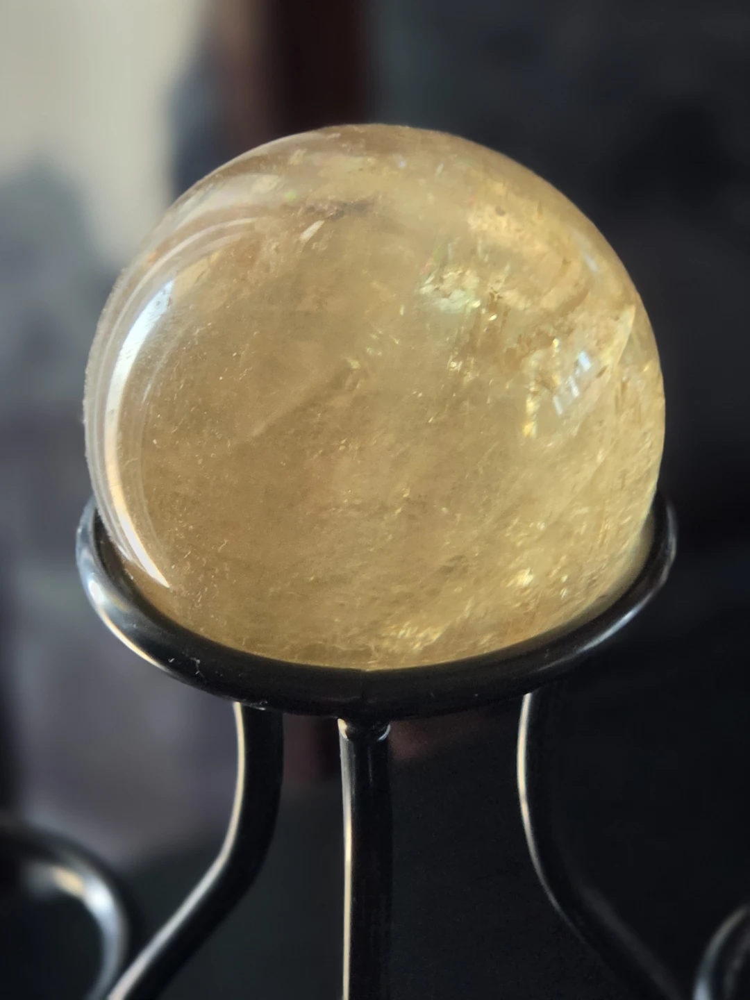 4 spheres and sphere holder - photo 4