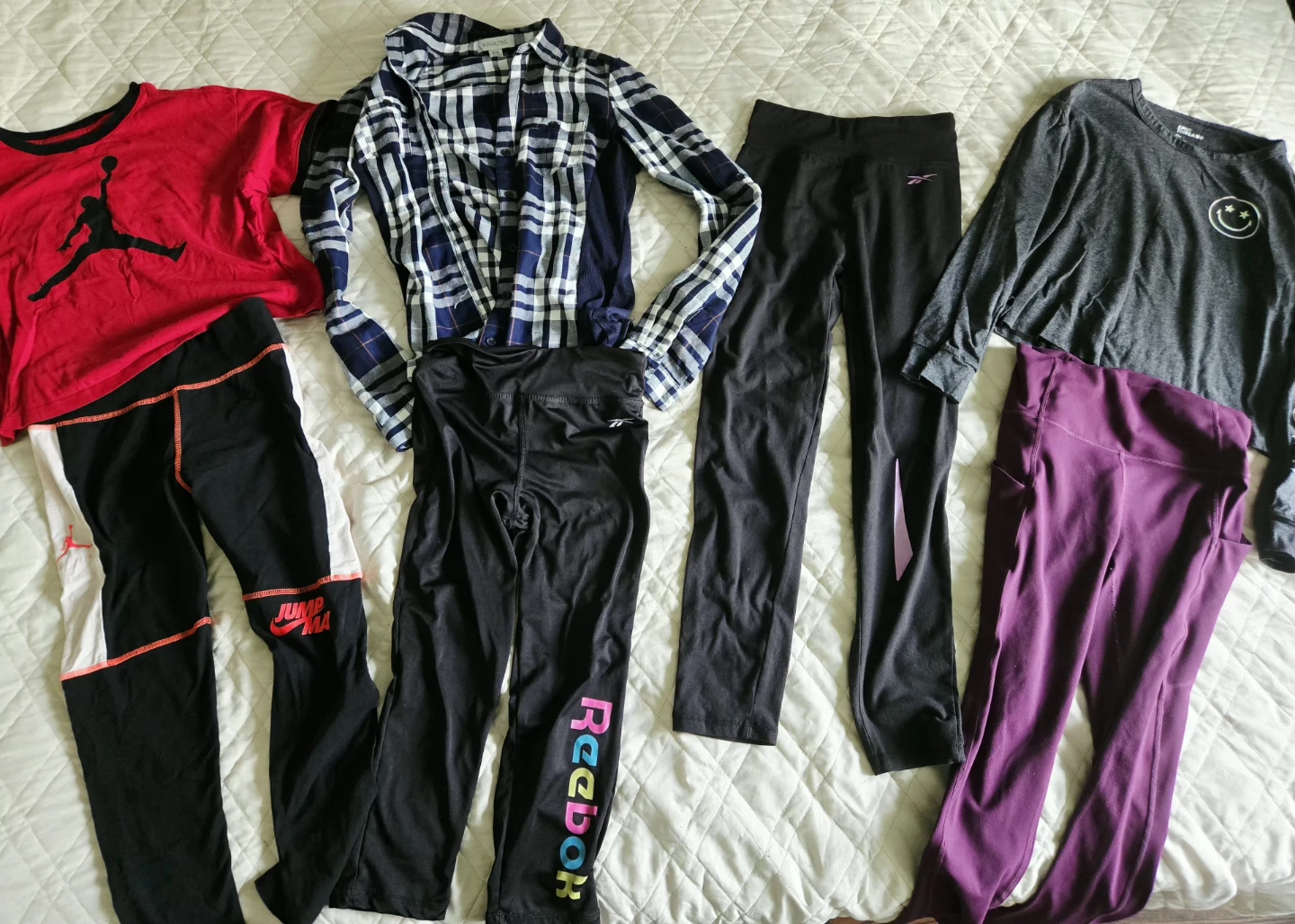Girls clothes lot, over 80 items, size 12-14 - photo 2