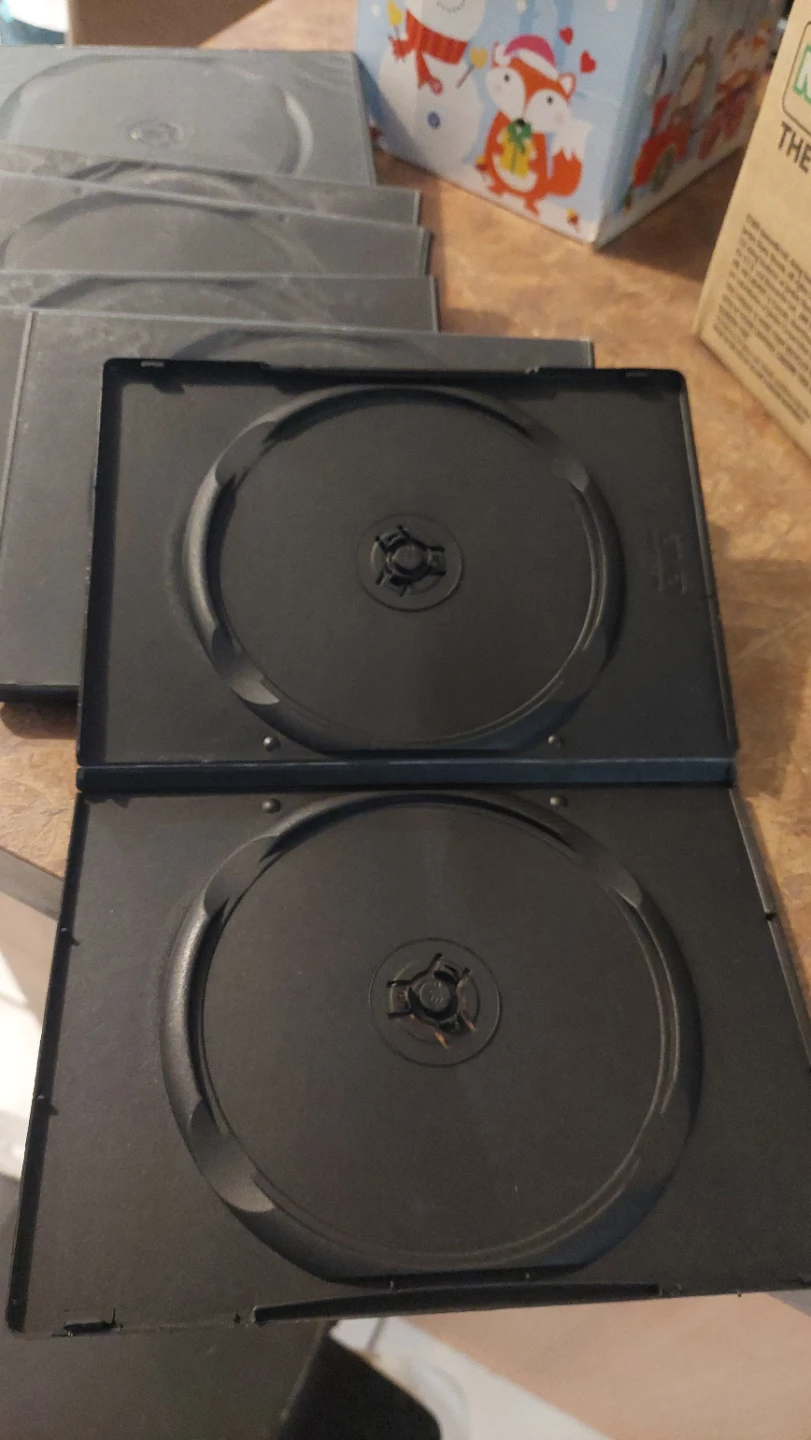 Lot of 30 DVD Cases