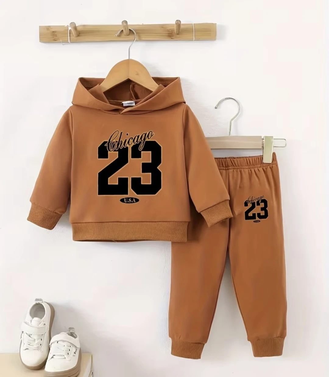 Kids Chicago 23 Hoodie and Pants Set - photo 2