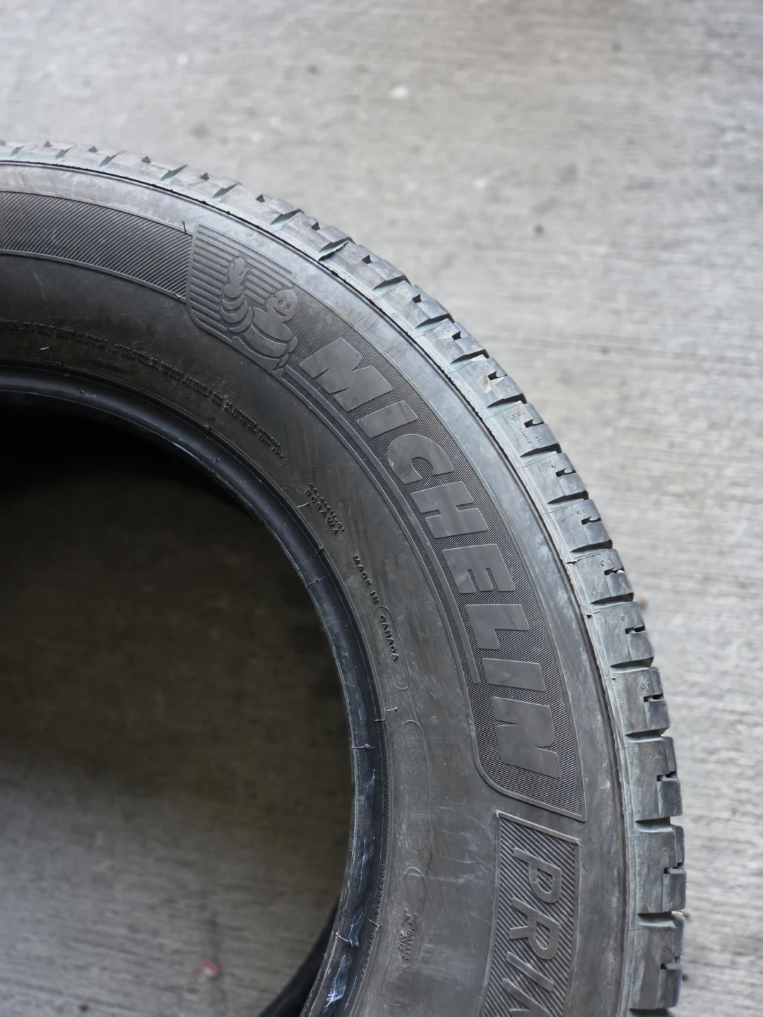 Michelin Primary LT All Terrain Tires (Set of 4) - photo 4