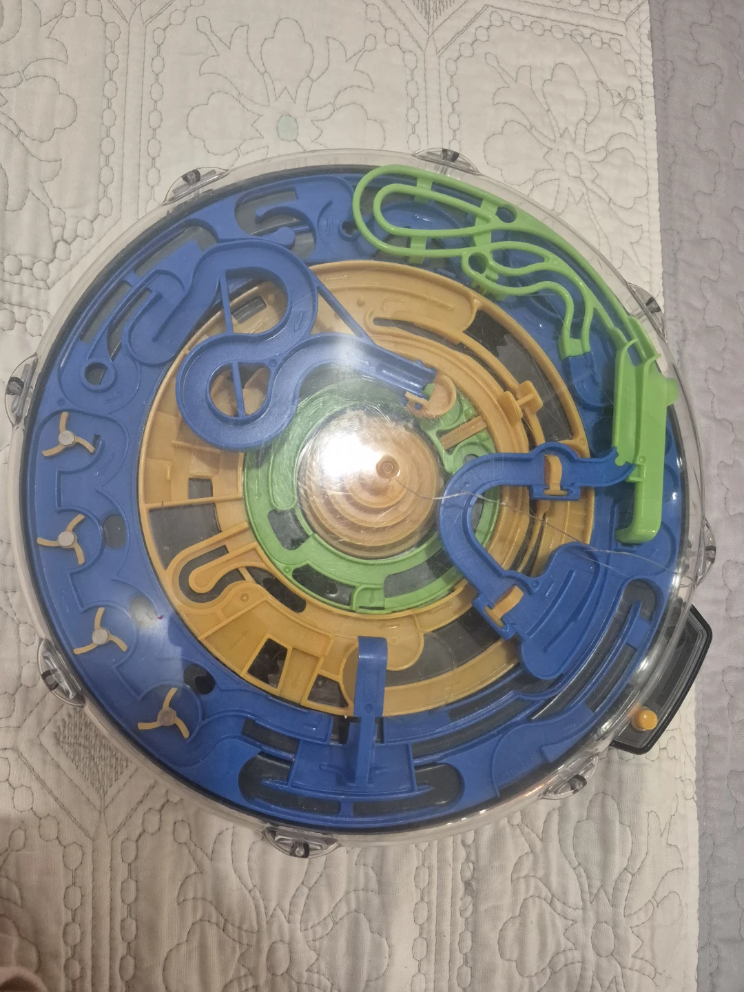 Labyrinth Sphere Puzzle Game
