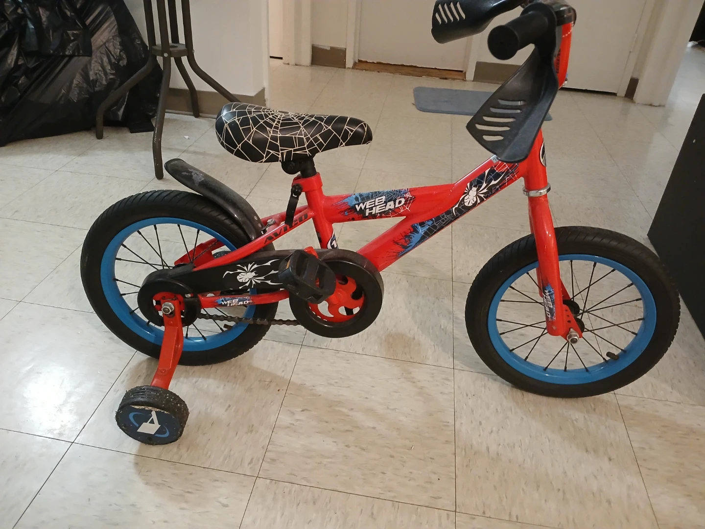 Vélo pour enfants "Web Head" - photo 3