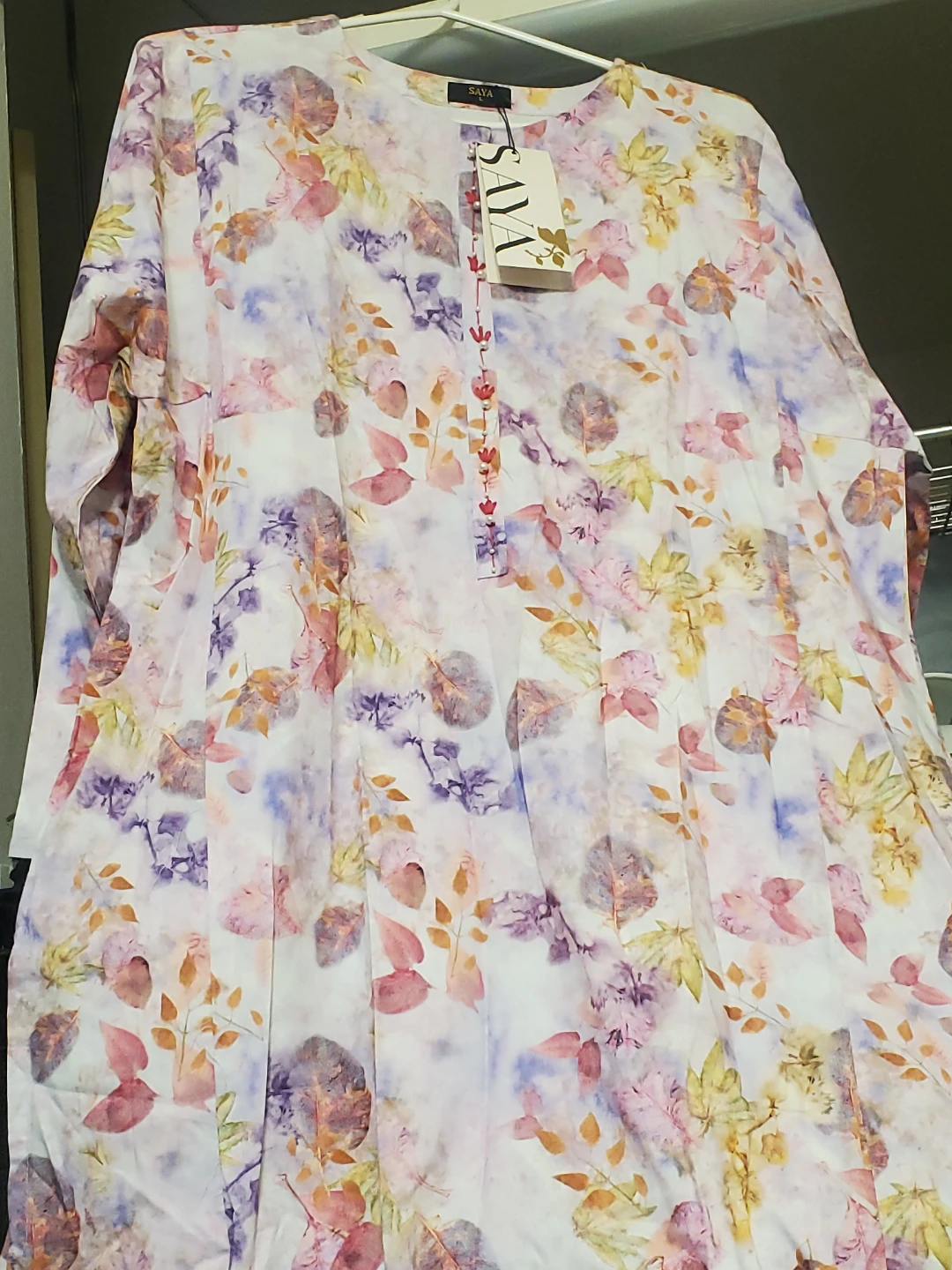SAyA Printed Kurti - photo 3