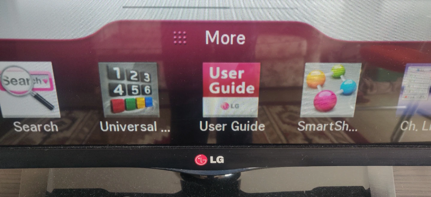 LG 42LN5700 Smart TV - photo 4