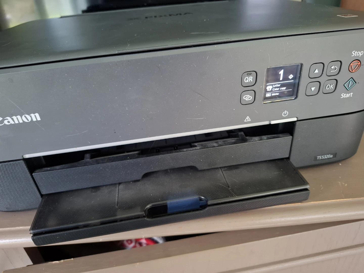 Canon printer scanner - photo 2