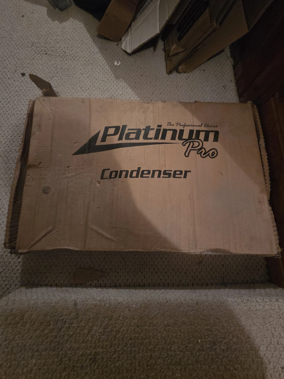 2013-2015 Nissan sentra Platinum Pro Condenser