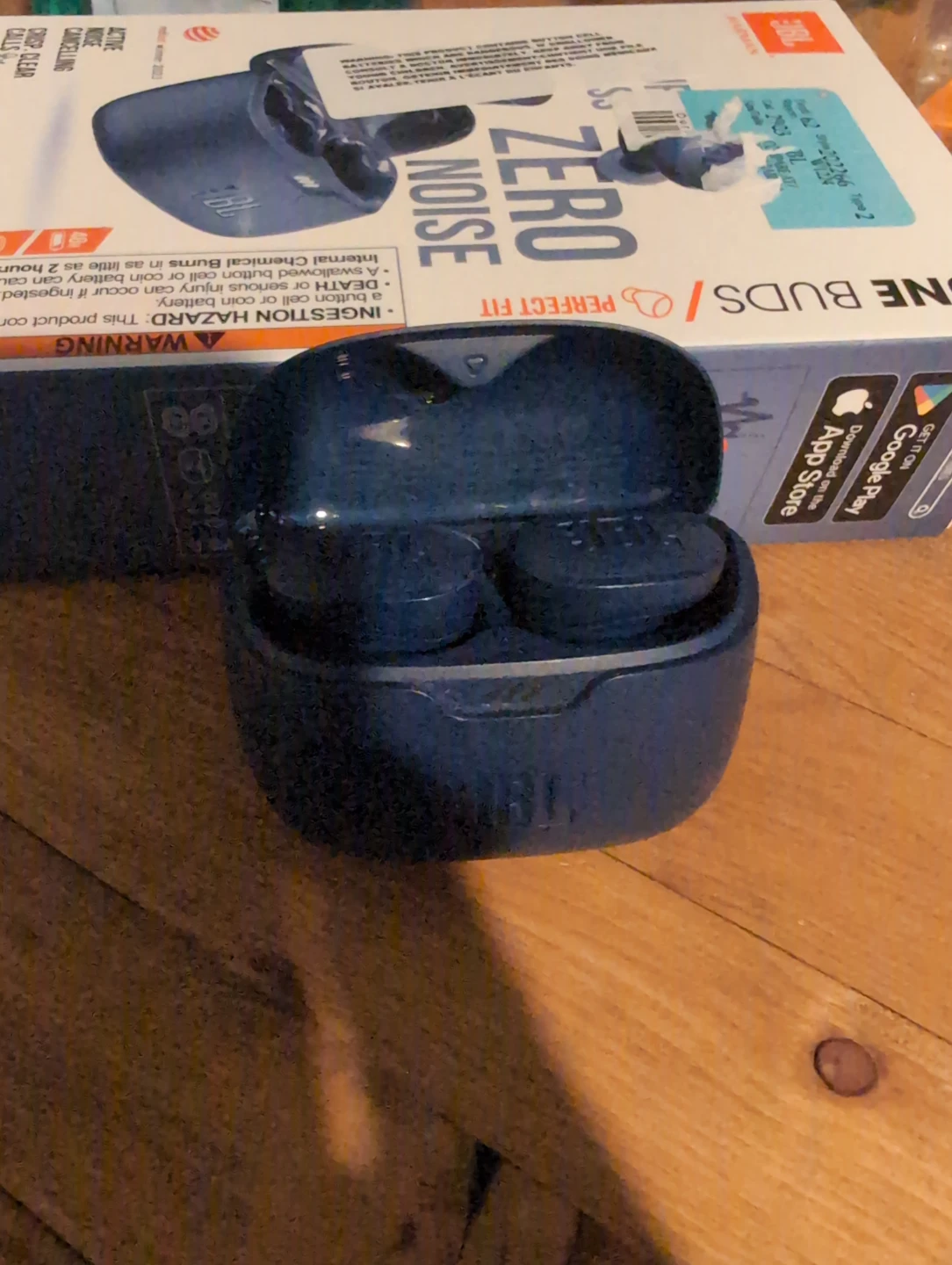 JBL Tune Buds Wireless Earbuds - photo 2