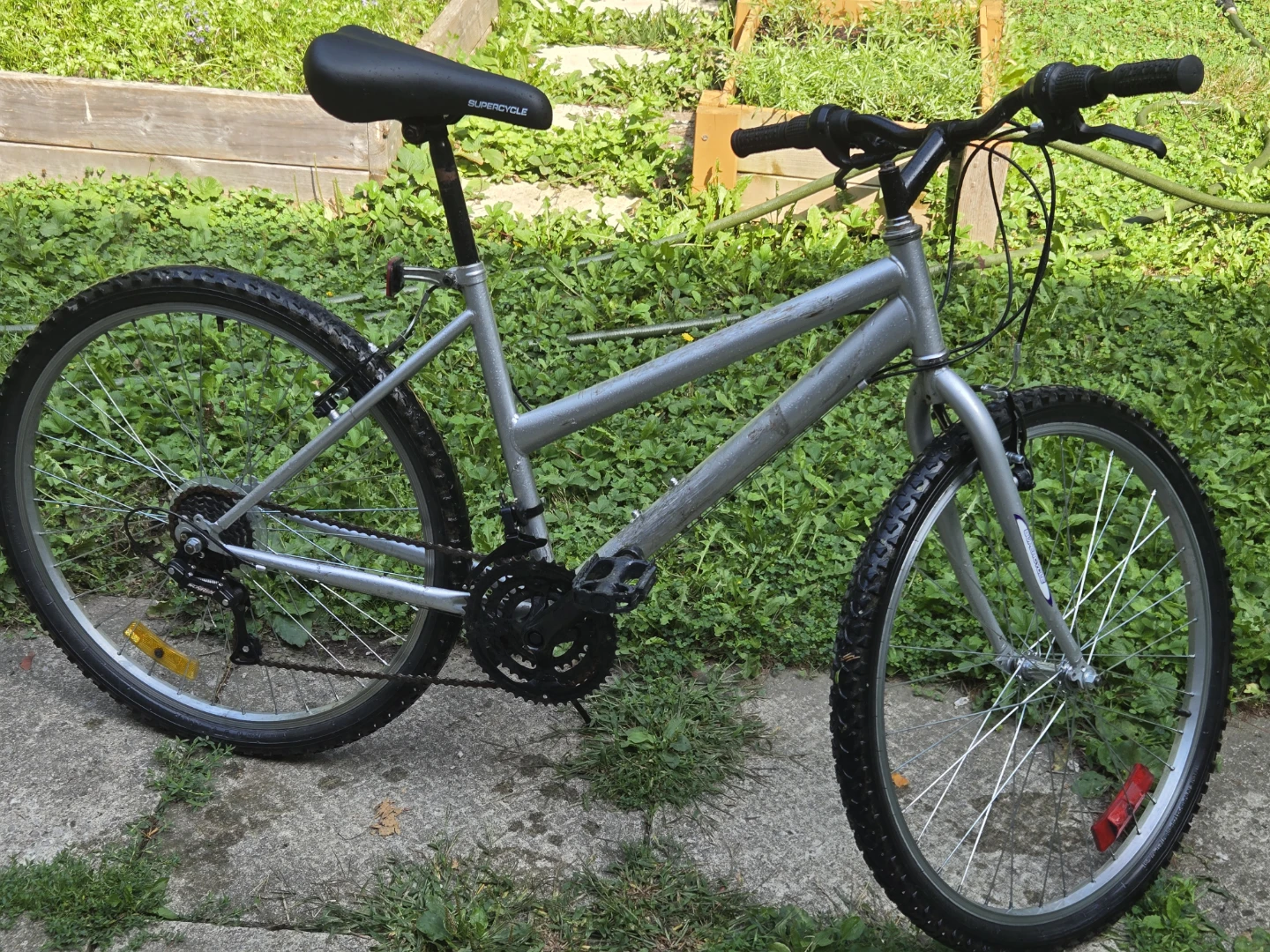 Supercycle Mountain Bike