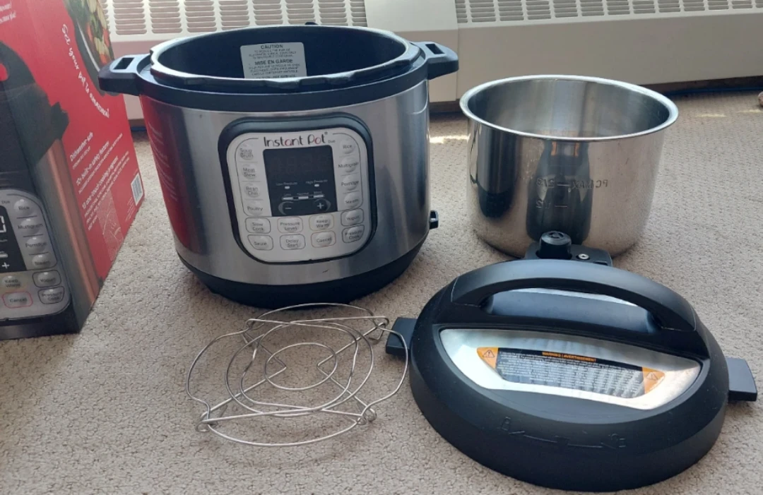Instant Pot - photo 3